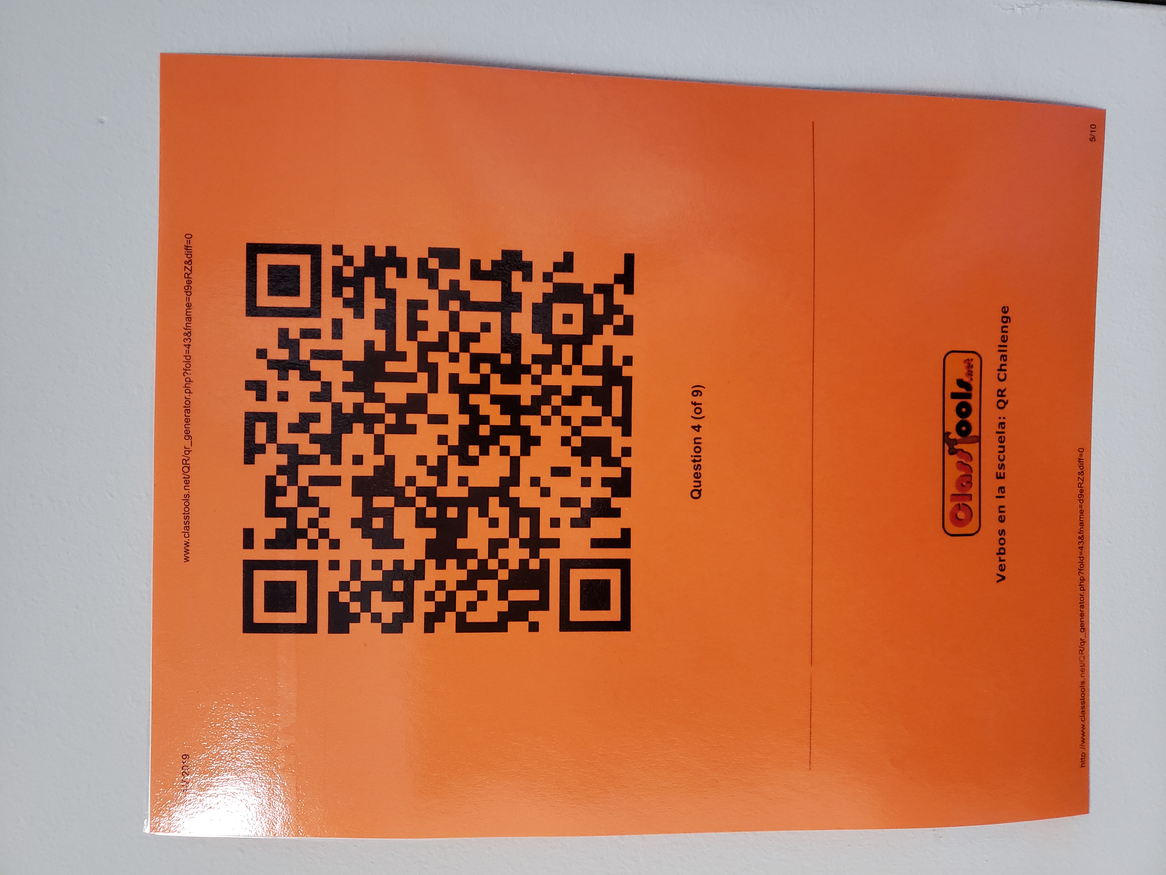 How I Use QR Codes In The Classroom Kyle Jepson