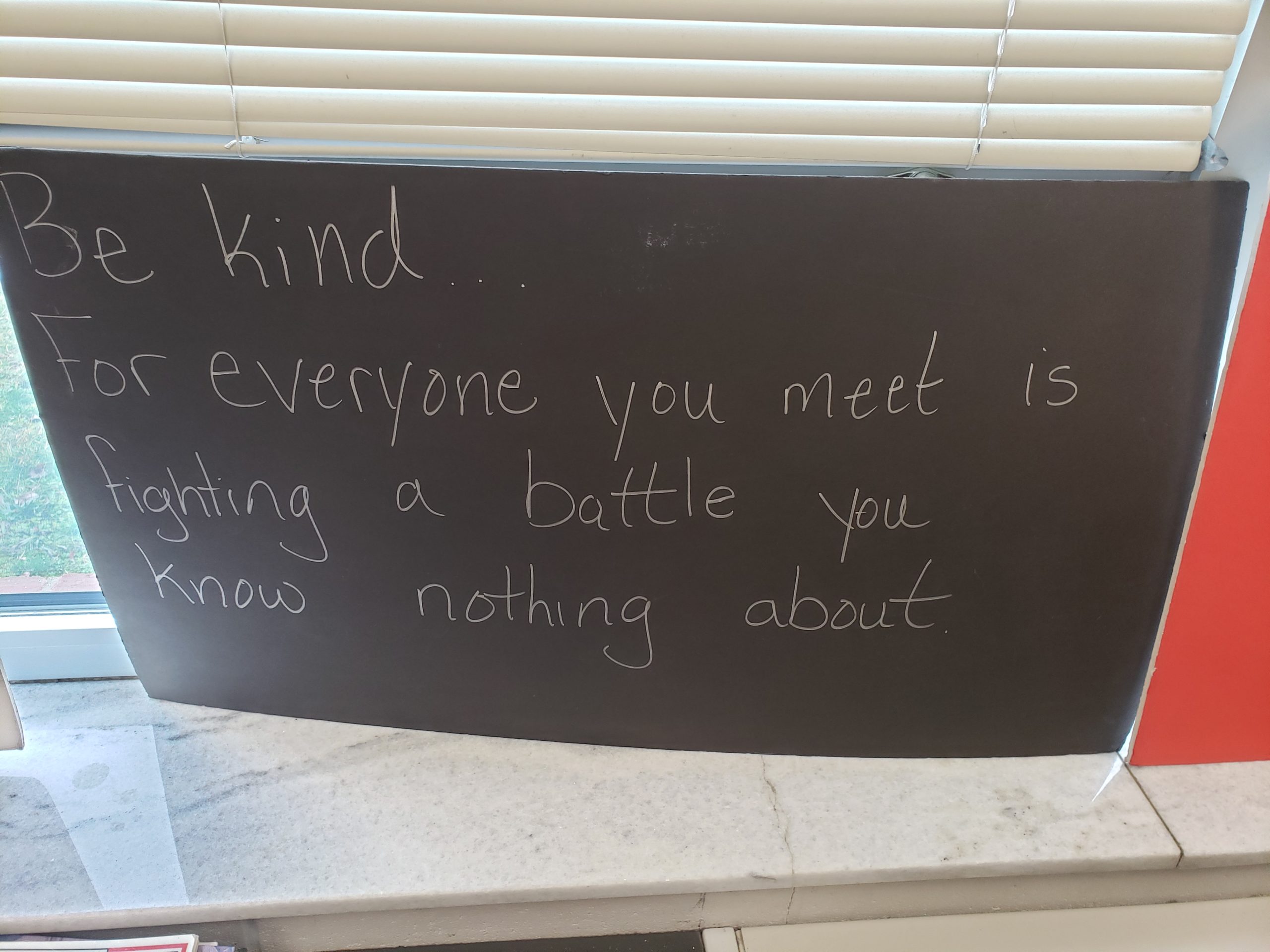 Every Word Must Have Value