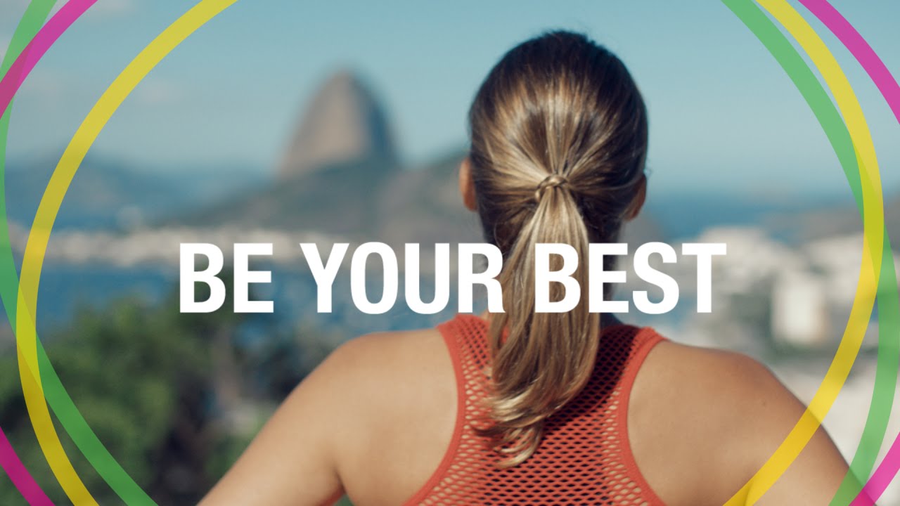 If nothing else, I can be my best