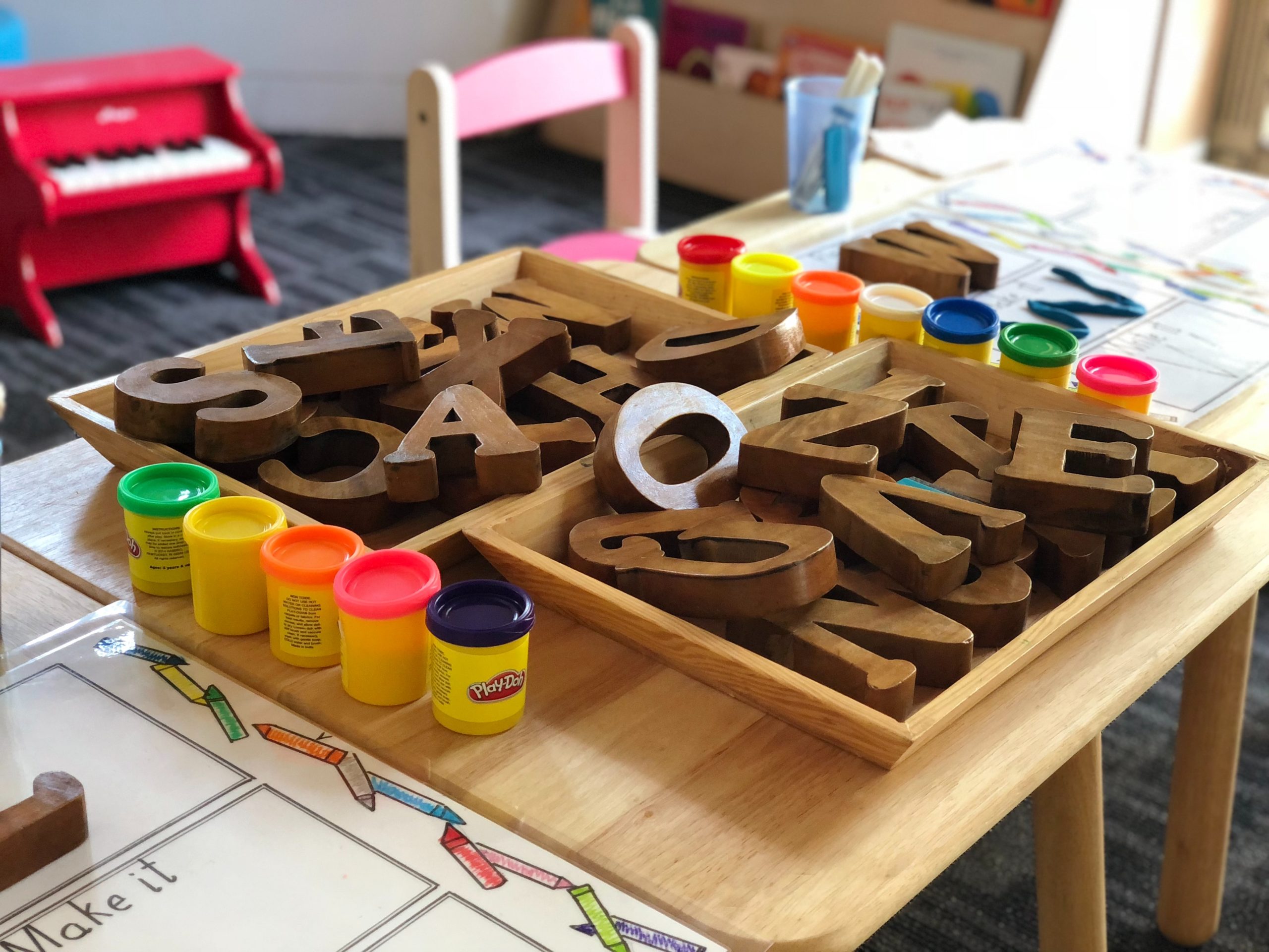 Deliberate Play is Back in the Classroom!
