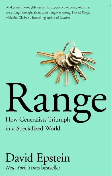 Five Conclusions from Range that could Change Education